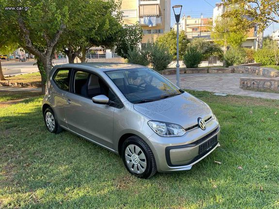 Volkswagen Up '18 move up! 1.0 60PS ΕΓΓΥΗΣΗ - A/C-BLUETOOTH