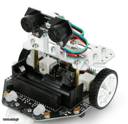 Micro: Maqueen Plus  Ρομποτική Πλατφόρμα micro:bit |