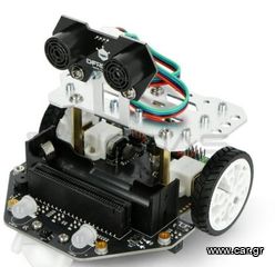 Micro: Maqueen Plus  Ρομποτική Πλατφόρμα micro:bit |