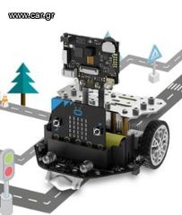 Micro: Maqueen Plus  Ρομποτική Πλατφόρμα micro:bit |-thumb-2