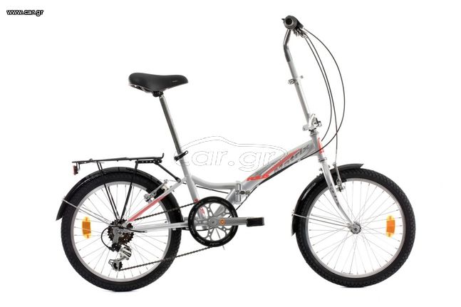 Matrix '24 COMMUTER STEEL SILVER GLOSSY