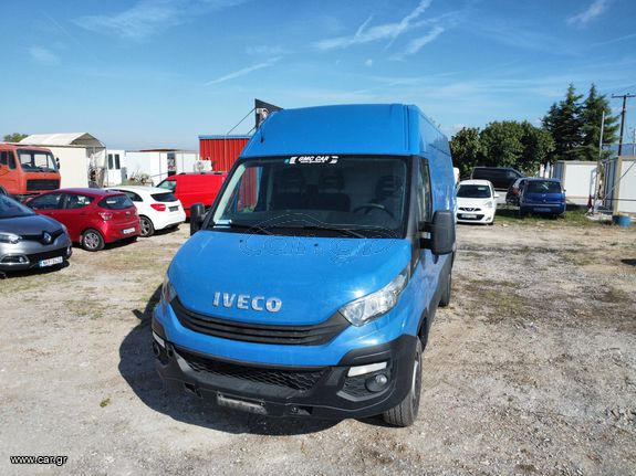 Iveco 2017 Daily 35S14 3 θέσιο