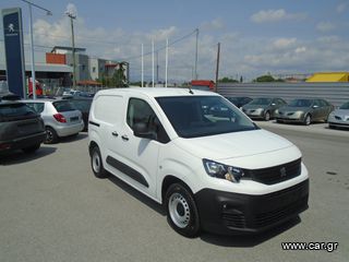 Peugeot 2019 1.6HDi 75HP 5MT NAVI