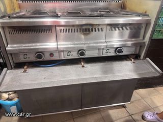 Barbecue Υγραεριου-thumb-3