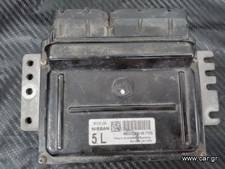 NISSAN MICRA K12 1.2cc ΕΓΚΕΦΑΛΟΣ HITACHI MEC37-320,H3 7Y23,5L