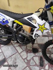 Husqvarna FE 350 '21 Rock star edition