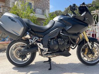Triumph Tiger 1050 SE 2009-thumb-4
