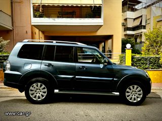 Mitsubishi Pajero '07 3,8 V6 Automatic