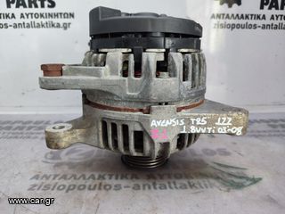 ΔΥΝΑΜΟΣ TOYOTA AVENSIS T25 (1ZZ) 1.8 VVTi 2003' - 2008' (Z)