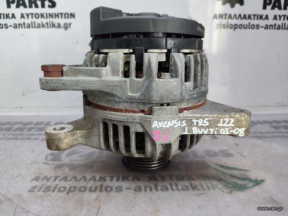 ΔΥΝΑΜΟΣ TOYOTA AVENSIS T25 (1ZZ) 1.8 VVTi 2003' - 2008' (Z)