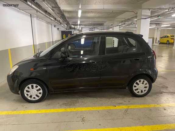 Chevrolet Matiz '07 1.0 SE