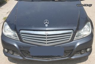 ΜΟΥΡΗ ΚΟΜΠΛΕ MERCEDES-BENZ W204 LIFTING