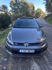 Volkswagen Golf 2019 Gte