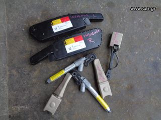 OPEL INSIGNIA , ΑΕΡΟΣΑΚΟΙ ΚΑΘΗΣΜΑΤΩΝ , ΟΔΗΓΟΥ -ΣΥΝΟΔΗΓΟΥ Κ ΚΛΕΙΣΤΡΟ ΖΩΝΗΣ  /2008-2013/ ΡΩΤΗΣΤΕ ΤΙΜΗ!! /...