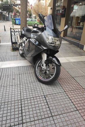 Modèle Réduit Moto BMW K 1200 S - Échelle 1:18 - Marque WELLY - Neuf En Boîte D'origine
