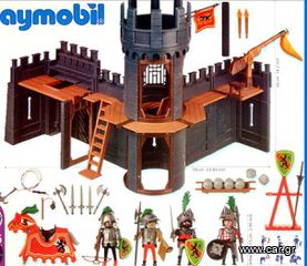 Playmobil καστρο