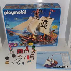 Playmobil καραβι