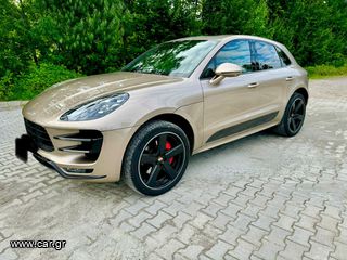 Porsche Macan 2016 TURBO