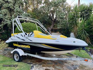 Sea-Doo 2007 SPORTSTER 215 ΟΛΟΚΛΗΡΟ ΓΙΑ ΑΝΤΑΛΛΑΚΤΙΚΑ