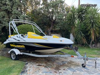 Sea-Doo 2007 SPORTSTER 215 ΟΛΟΚΛΗΡΟ ΓΙΑ ΑΝΤΑΛΛΑΚΤΙΚΑ-thumb-1