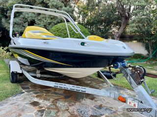Sea-Doo 2007 SPORTSTER 215 ΟΛΟΚΛΗΡΟ ΓΙΑ ΑΝΤΑΛΛΑΚΤΙΚΑ-thumb-2