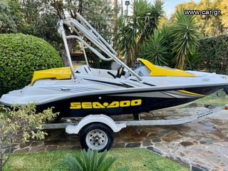 Sea-Doo 2007 SPORTSTER 215 ΟΛΟΚΛΗΡΟ ΓΙΑ ΑΝΤΑΛΛΑΚΤΙΚΑ-thumb-3
