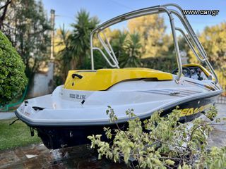 Sea-Doo 2007 SPORTSTER 215 ΟΛΟΚΛΗΡΟ ΓΙΑ ΑΝΤΑΛΛΑΚΤΙΚΑ-thumb-4