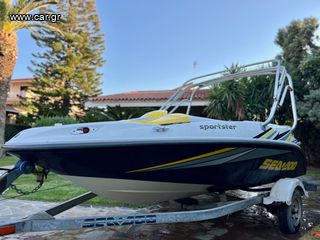Sea-Doo 2007 SPORTSTER 215 ΟΛΟΚΛΗΡΟ ΓΙΑ ΑΝΤΑΛΛΑΚΤΙΚΑ-thumb-7