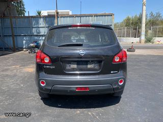 NISSAN QASHQAI '08 - Πόρτ Μπαγκάζ - Πόρτες-thumb-1