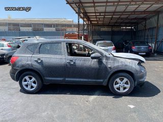 NISSAN QASHQAI '08 - Πόρτ Μπαγκάζ - Πόρτες-thumb-2