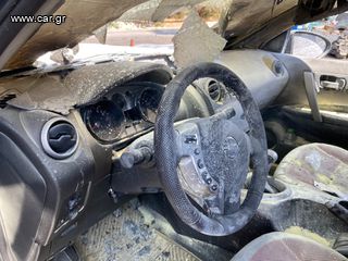 NISSAN QASHQAI '08 - Πόρτ Μπαγκάζ - Πόρτες-thumb-3