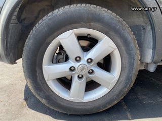 NISSAN QASHQAI '08 - Πόρτ Μπαγκάζ - Πόρτες-thumb-6