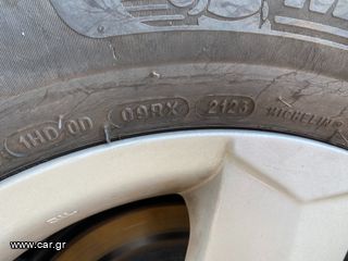 NISSAN QASHQAI '08 - Πόρτ Μπαγκάζ - Πόρτες-thumb-7