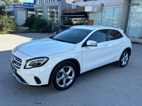 Mercedes-Benz GLA 200 '19 URBAN 7G-DCT F1 PADDLES - Ελληνικό 1ο χέρι