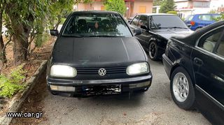 Volkswagen Golf '97 Golf 3