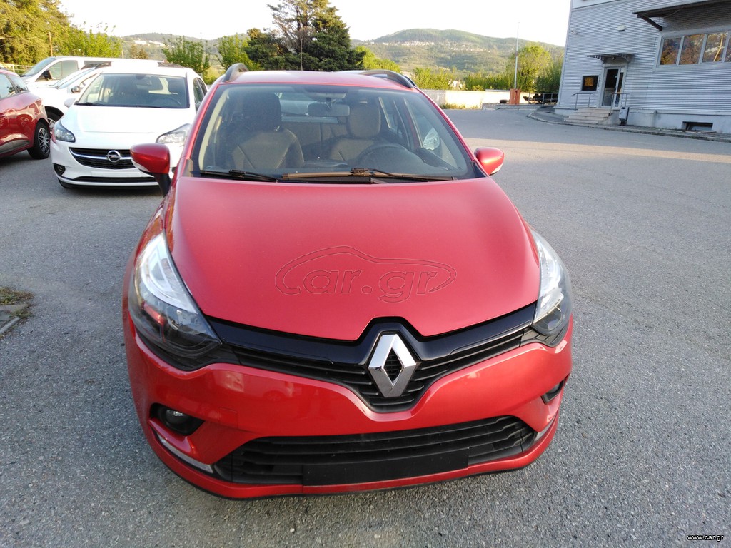 Renault Clio 2019 Grandtour 1.5 dci  euro6  ΟΘΟΝΗ NAVI