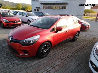 Renault Clio 2019 Grandtour 1.5 dci  euro6  ΟΘΟΝΗ NAVI-thumb-3