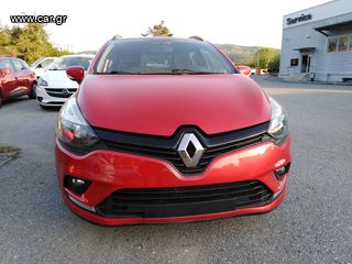 Renault Clio 2019 Grandtour 1.5 dci  euro6  ΟΘΟΝΗ NAVI-thumb-1