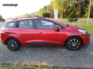 Renault Clio 2019 Grandtour 1.5 dci  euro6  ΟΘΟΝΗ NAVI-thumb-4