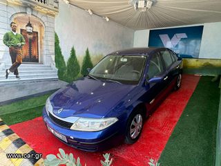 Renault Laguna '05 16v