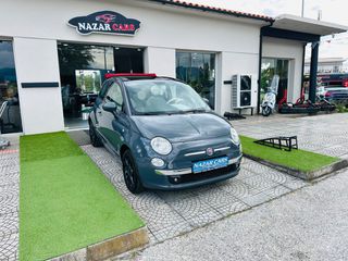 Fiat 500 2011 CABRIO
