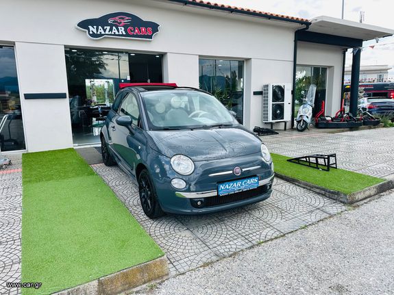 Fiat 500 2011 CABRIO
