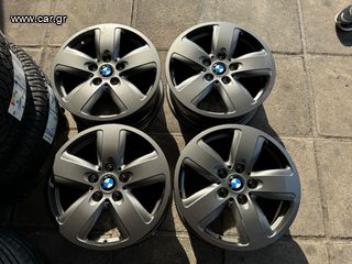 16άρες γνήσιες από BMW σειρά 1 5x112