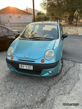 Daewoo Matiz '04