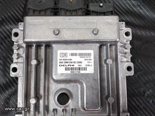 CITROEN C3 PICASSO,PEUGEOT 508 2.0 HDI ΕΓΚΕΦΑΛΟΣ DELPHI DCM3.5,28381996,HW 9666912580,9806127380