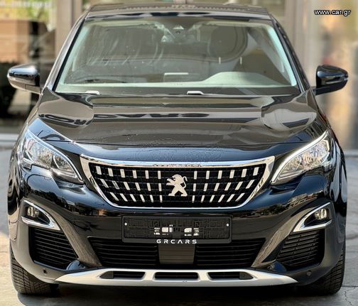 Peugeot 3008 '17 1.2 Puretech Allure 130hp