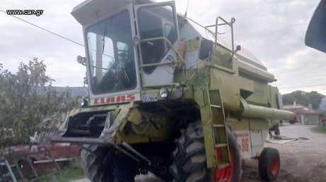 Claas '85 DOMINATOR 96