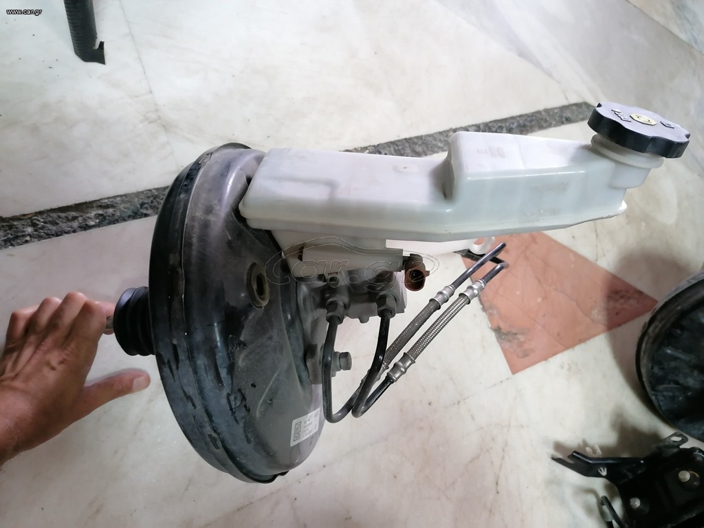 ΣΕΒΡΟΦΡΕΝΟ OPEL ASTRA K
