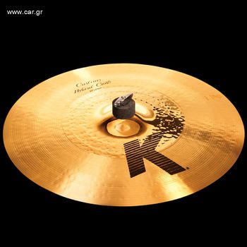 Πιατίνι Zildjian Crash 17'' Custom HYBRID k ΑΠΑΙΧΤΟ!!!