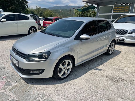 Volkswagen Polo '10 1600cc 105ps Diesel